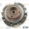 TOYOT 1621050080 Clutch, radiator fan